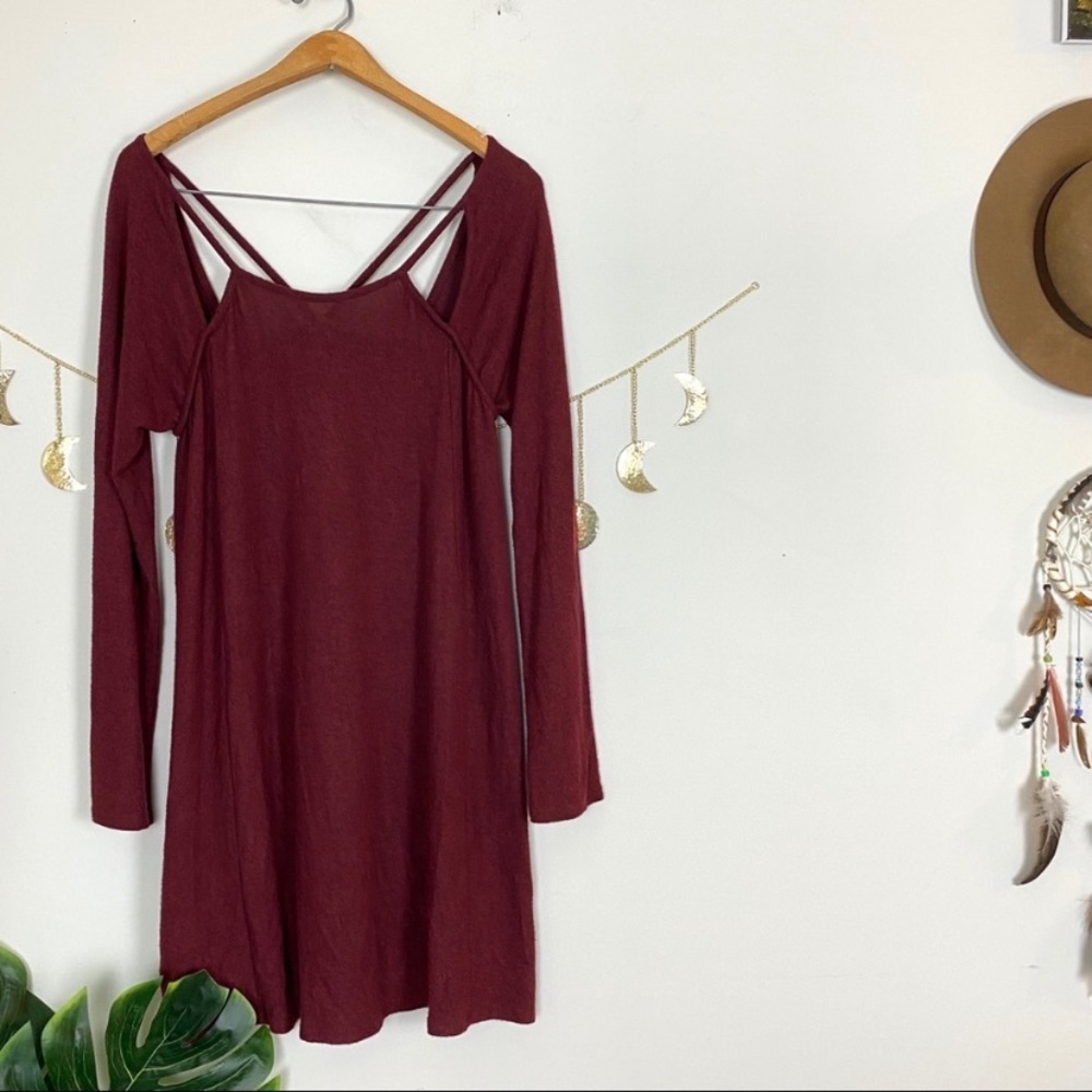 Alya Francesca’s NEW Long Sleeve Dress Size Large